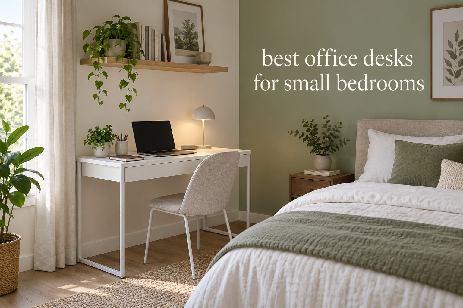 best office desks for small bedrooms