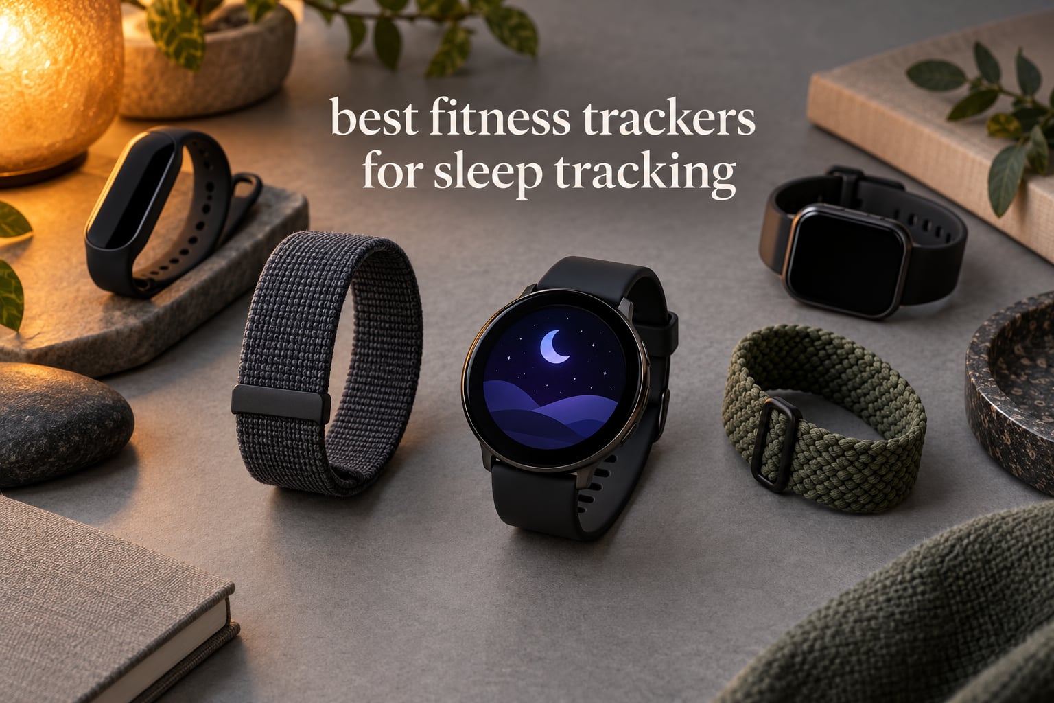 best fitness trackers for sleep tracking