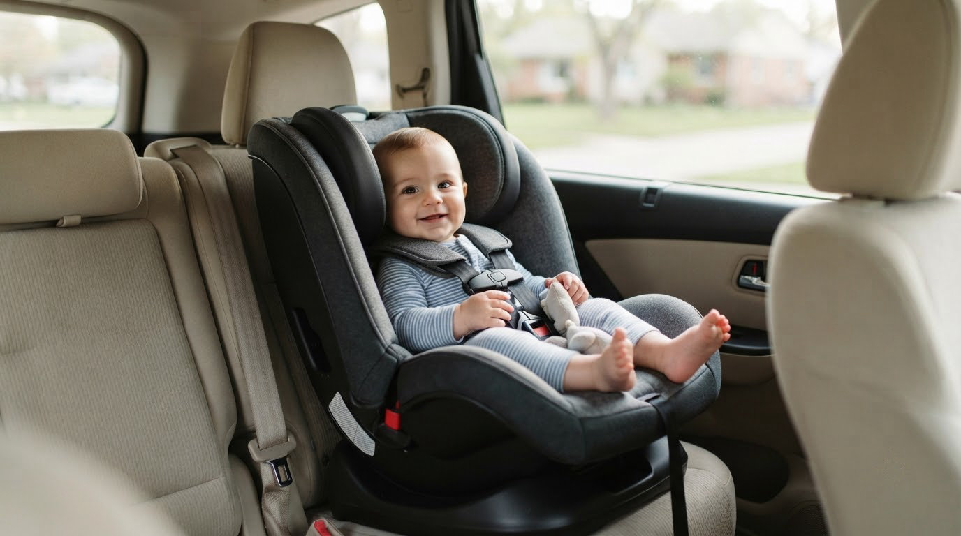 Best Amazon Prime Big Deal Days Car Seat Deals