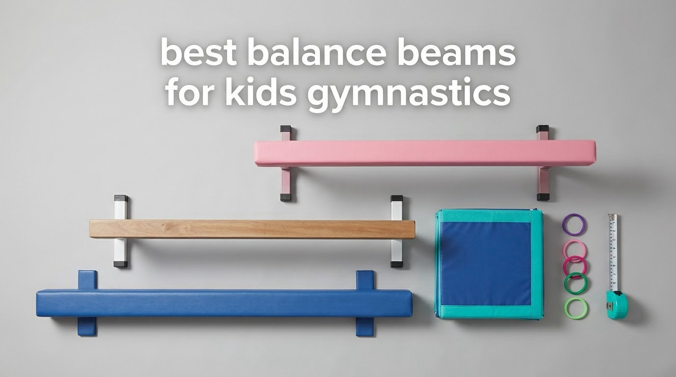 best balance beams for kids gymnastics