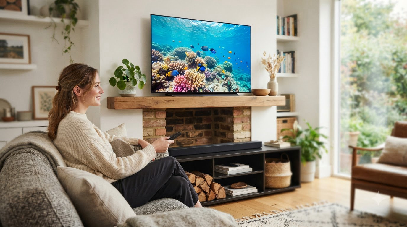 Best Amazon Prime Big Deal Days OLED TV Deals
