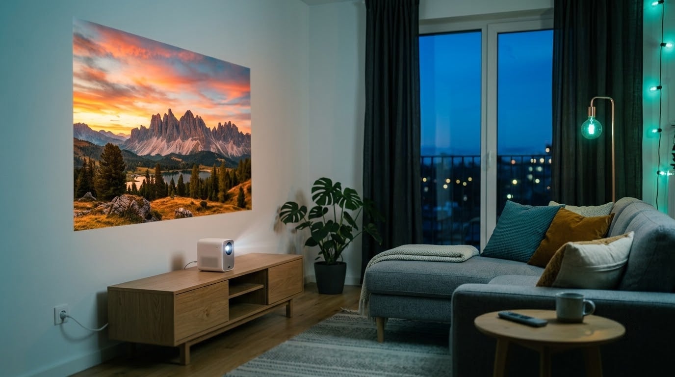 Best Amazon Prime Big Deal Days Projector Deals