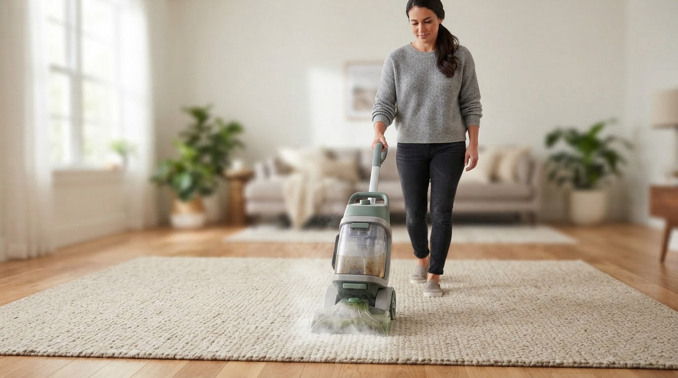 Best Amazon Prime Big Deal Days Carpet Cleaner Deals
