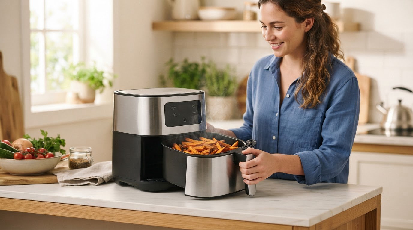 Best Amazon Prime Big Deal Days Air Fryer Deals