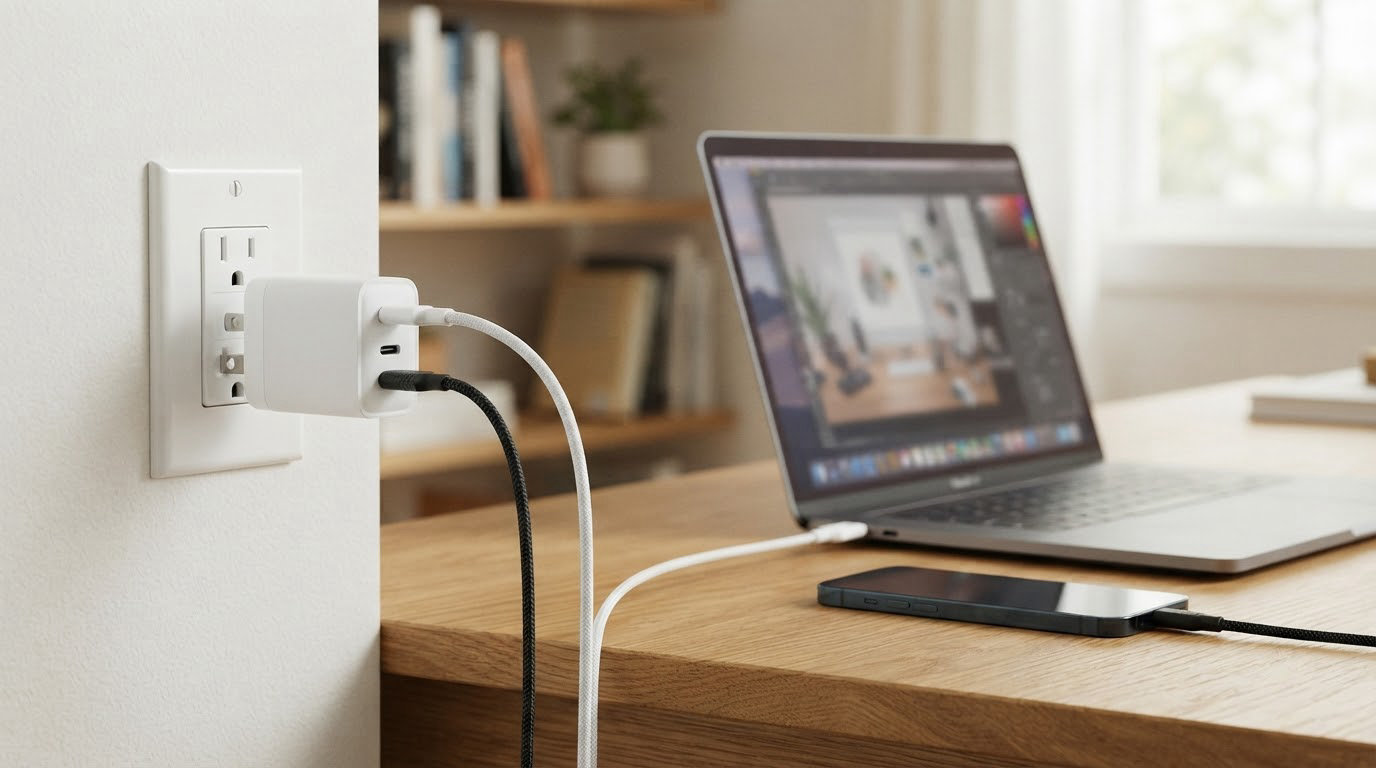 Best Amazon Prime Big Deal Days USB-C Charger Deals