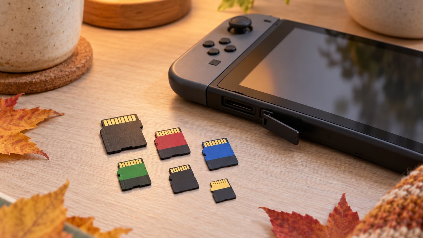 Best Amazon Prime Big Deal Days microSD Card Deals