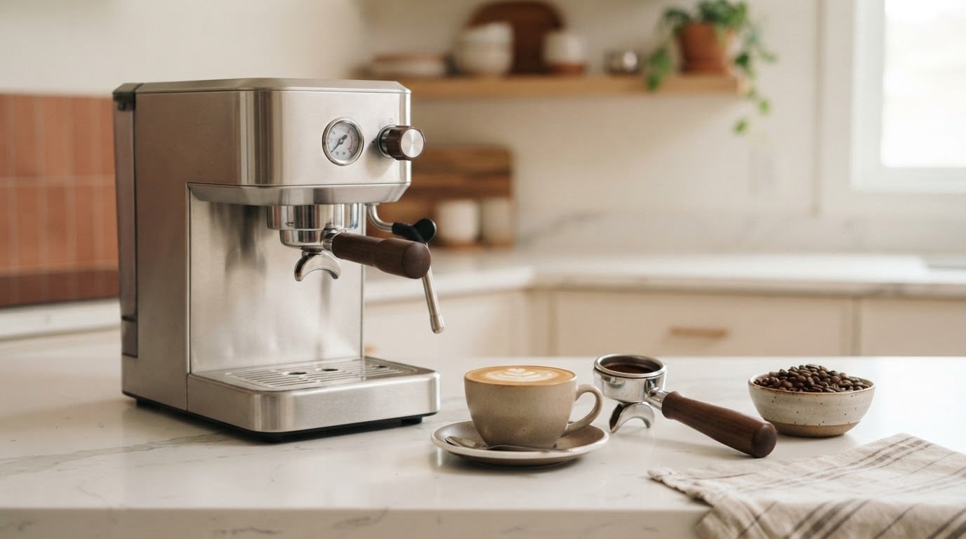 Best Amazon Prime Big Deal Days Espresso Machine Deals