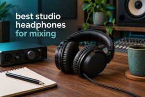 best studio headphones for mixing