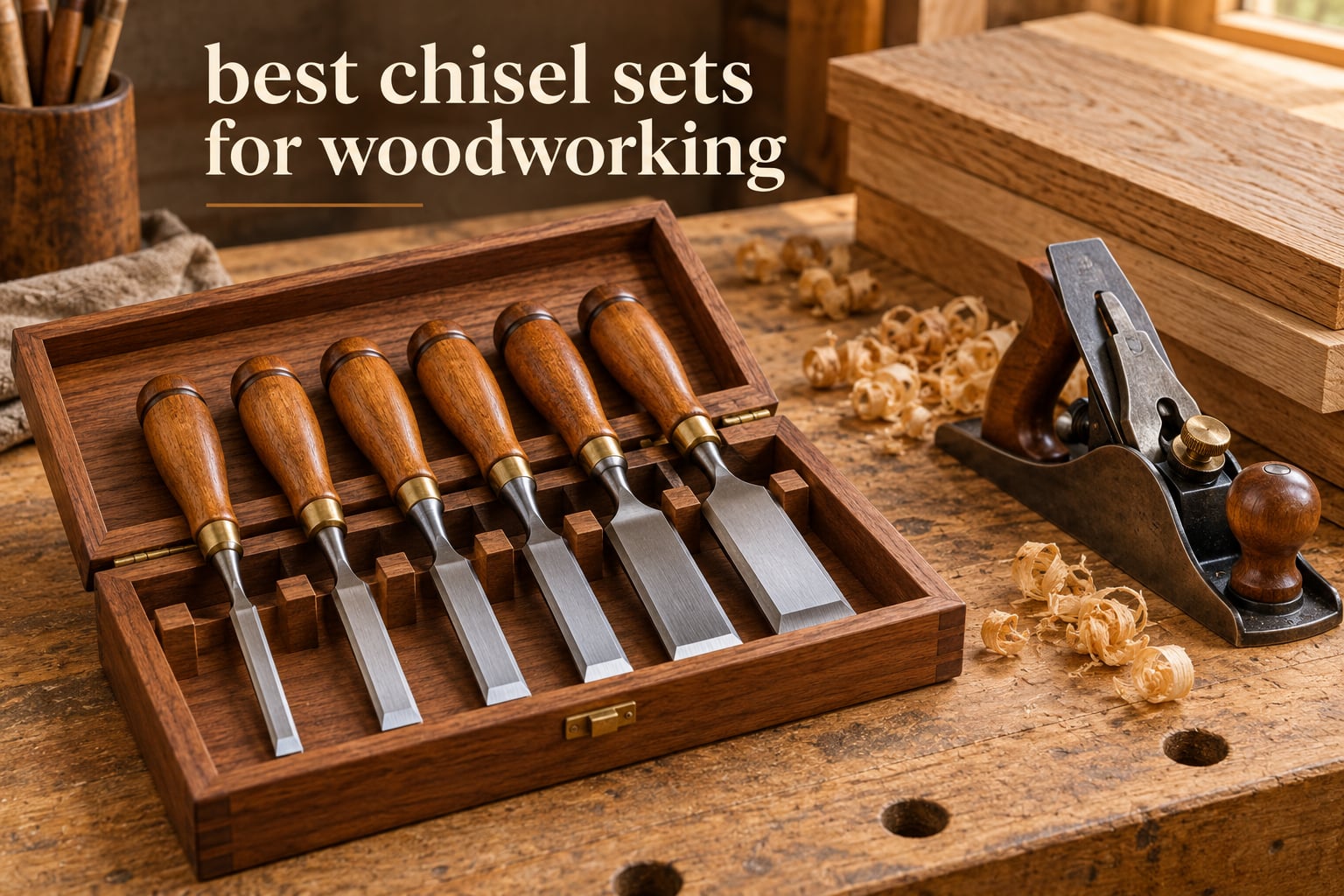 best chisel sets for woodworking