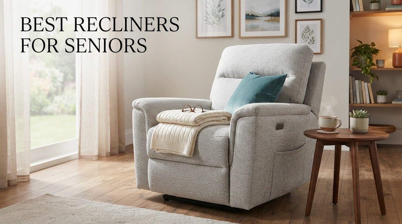 best recliners for seniors
