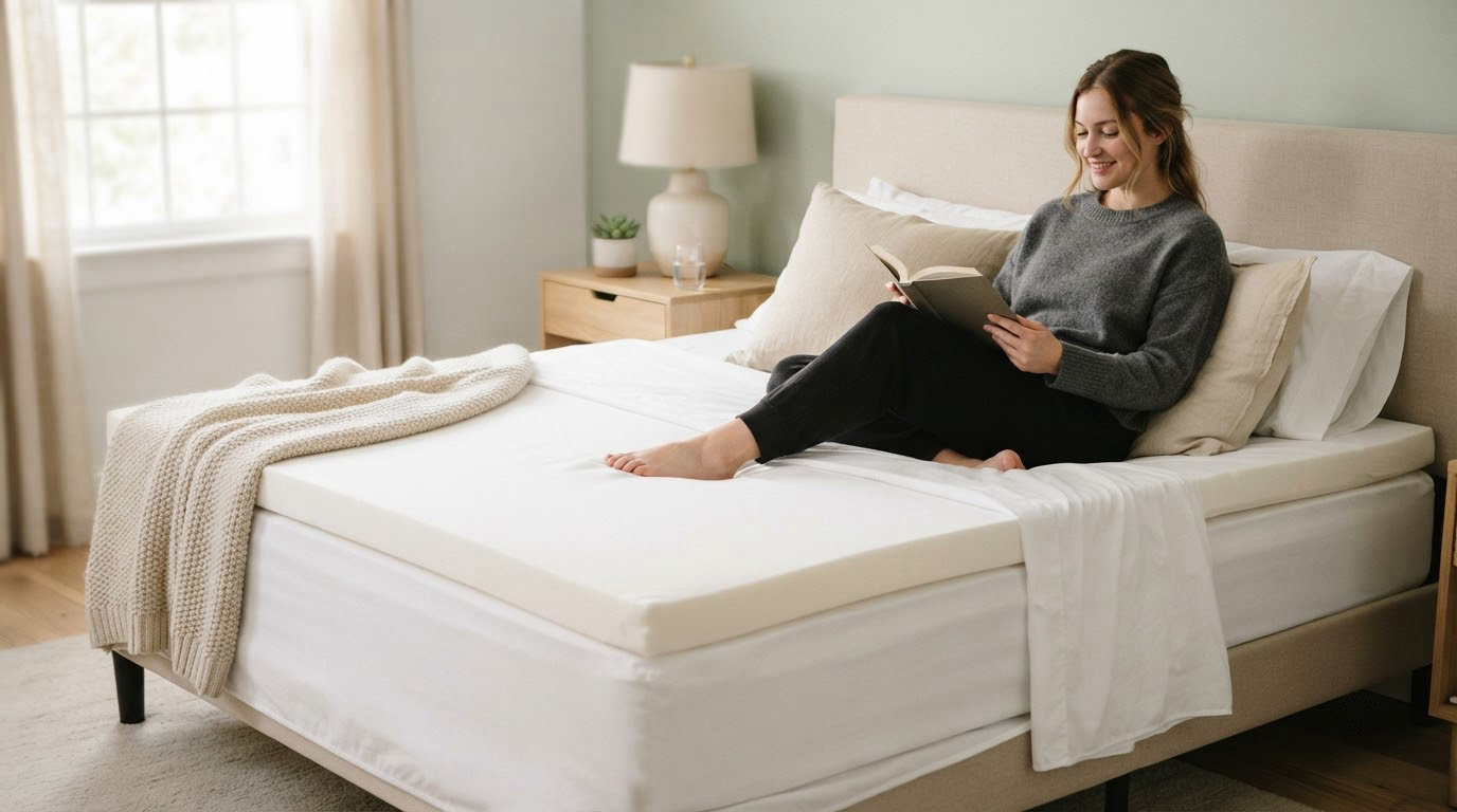 Best Amazon Prime Big Deal Days Mattress Topper Deals
