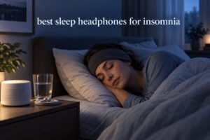 best sleep headphones for insomnia