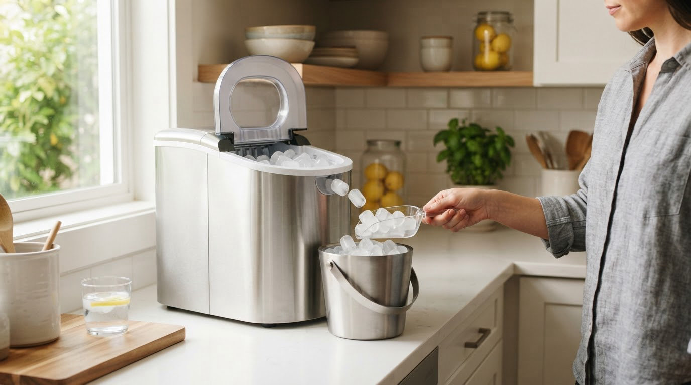 Best Amazon Prime Big Deal Days Ice Maker Deals
