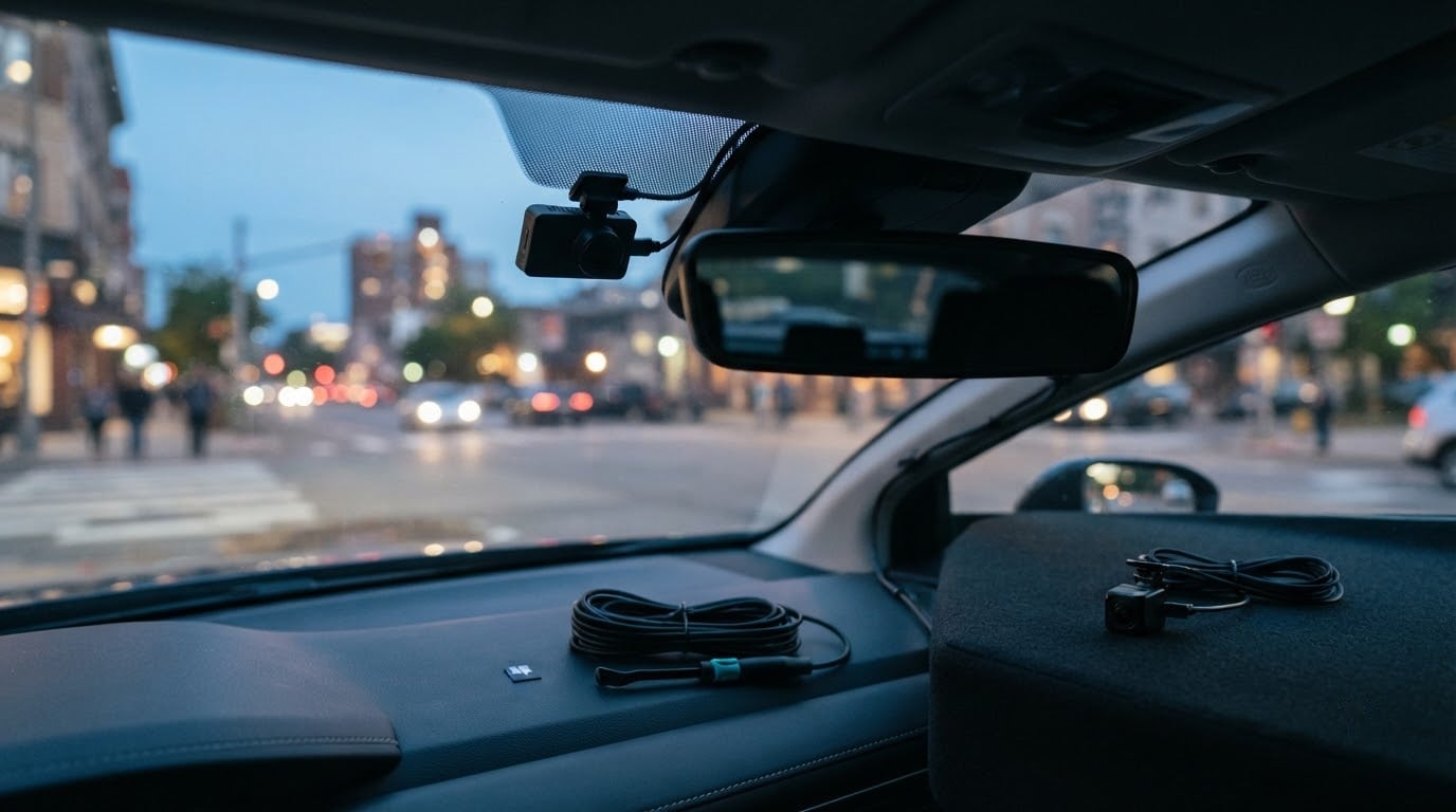 Best Amazon Prime Big Deal Days Dash Cam Deals