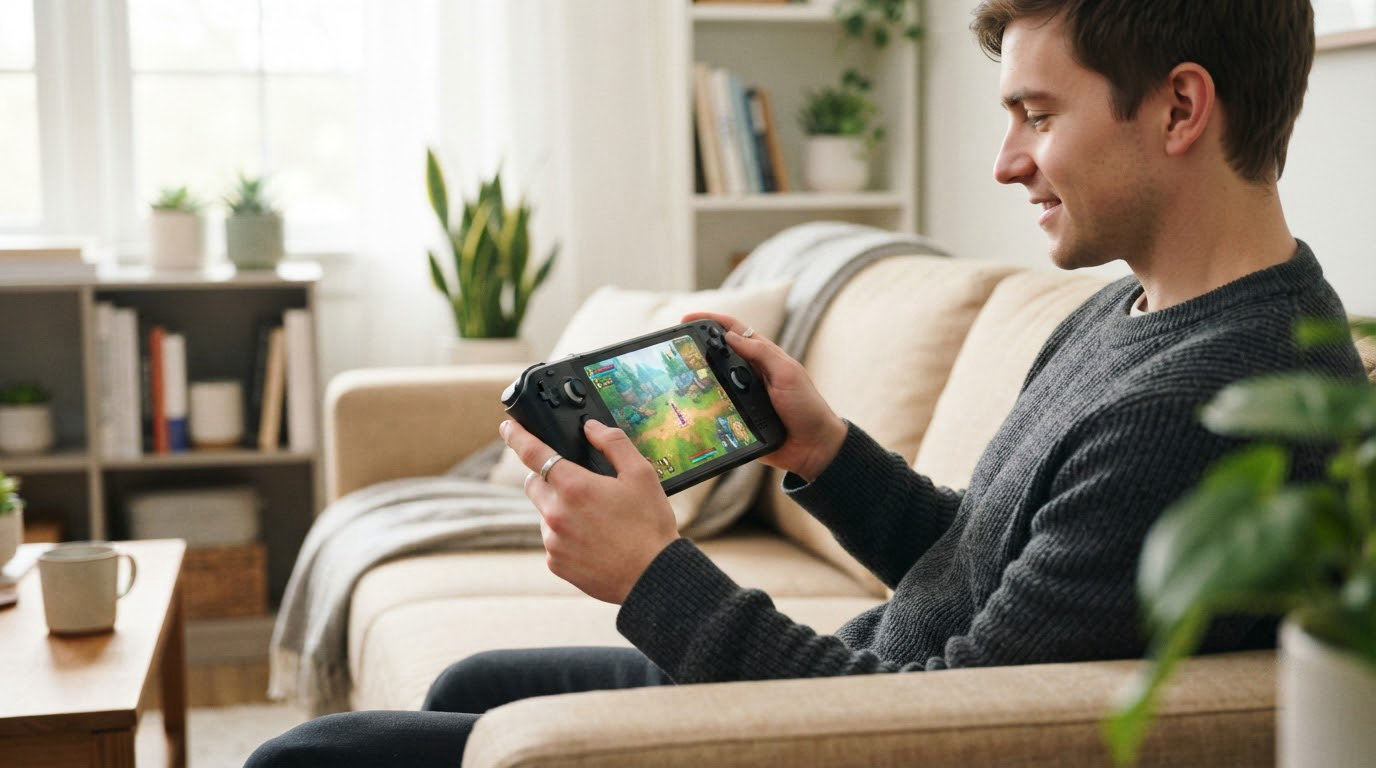 Best Amazon Prime Big Deal Days Handheld Gaming PC Deals