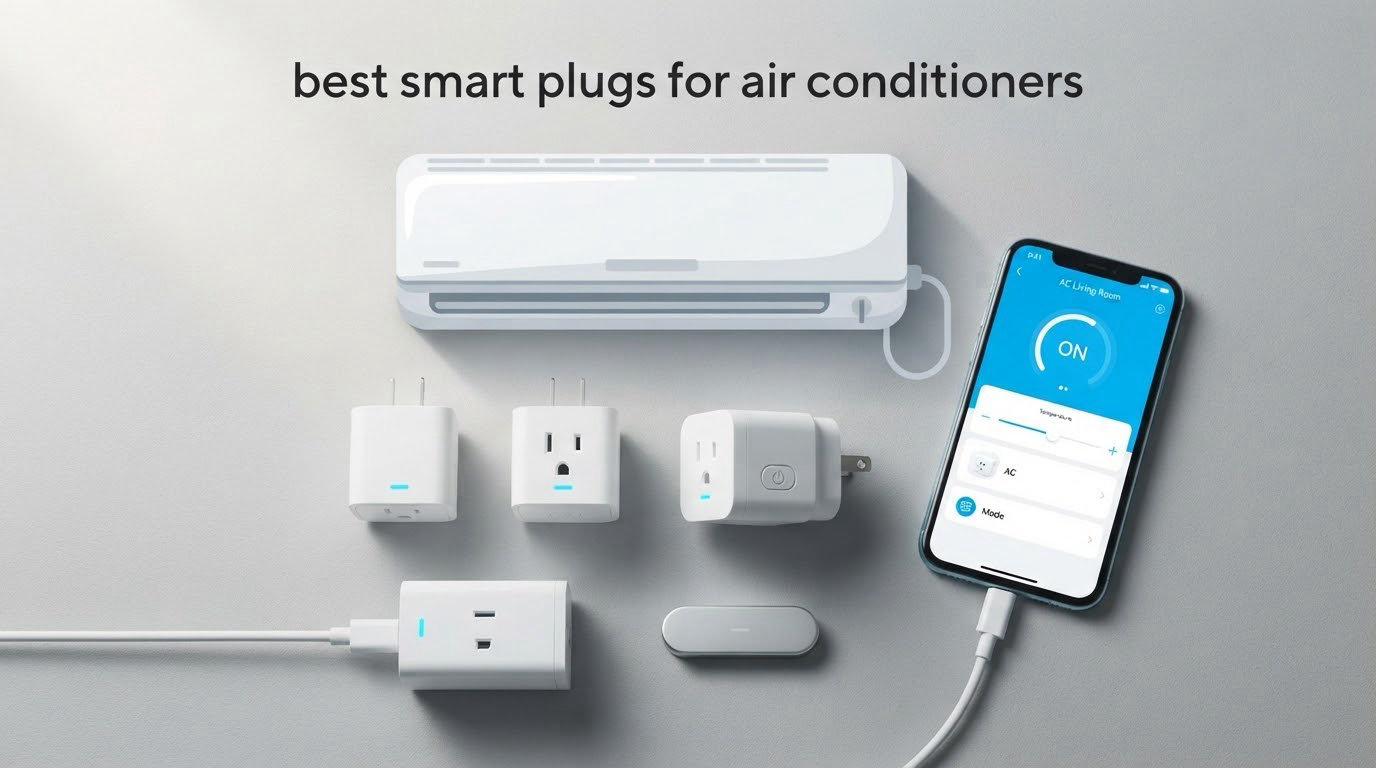 best smart plugs for air conditioners
