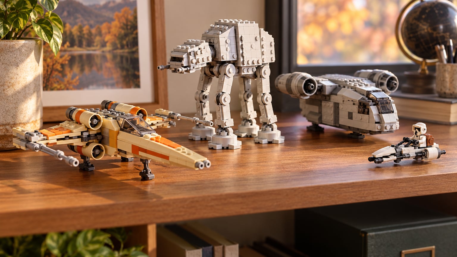 Best Amazon Prime Big Deal Days LEGO Star Wars Deals