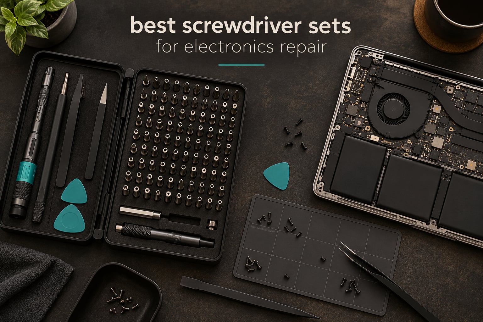 best screwdriver sets for electronics repair