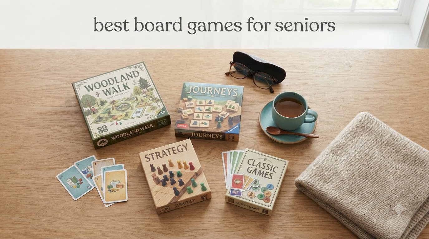 best board games for seniors