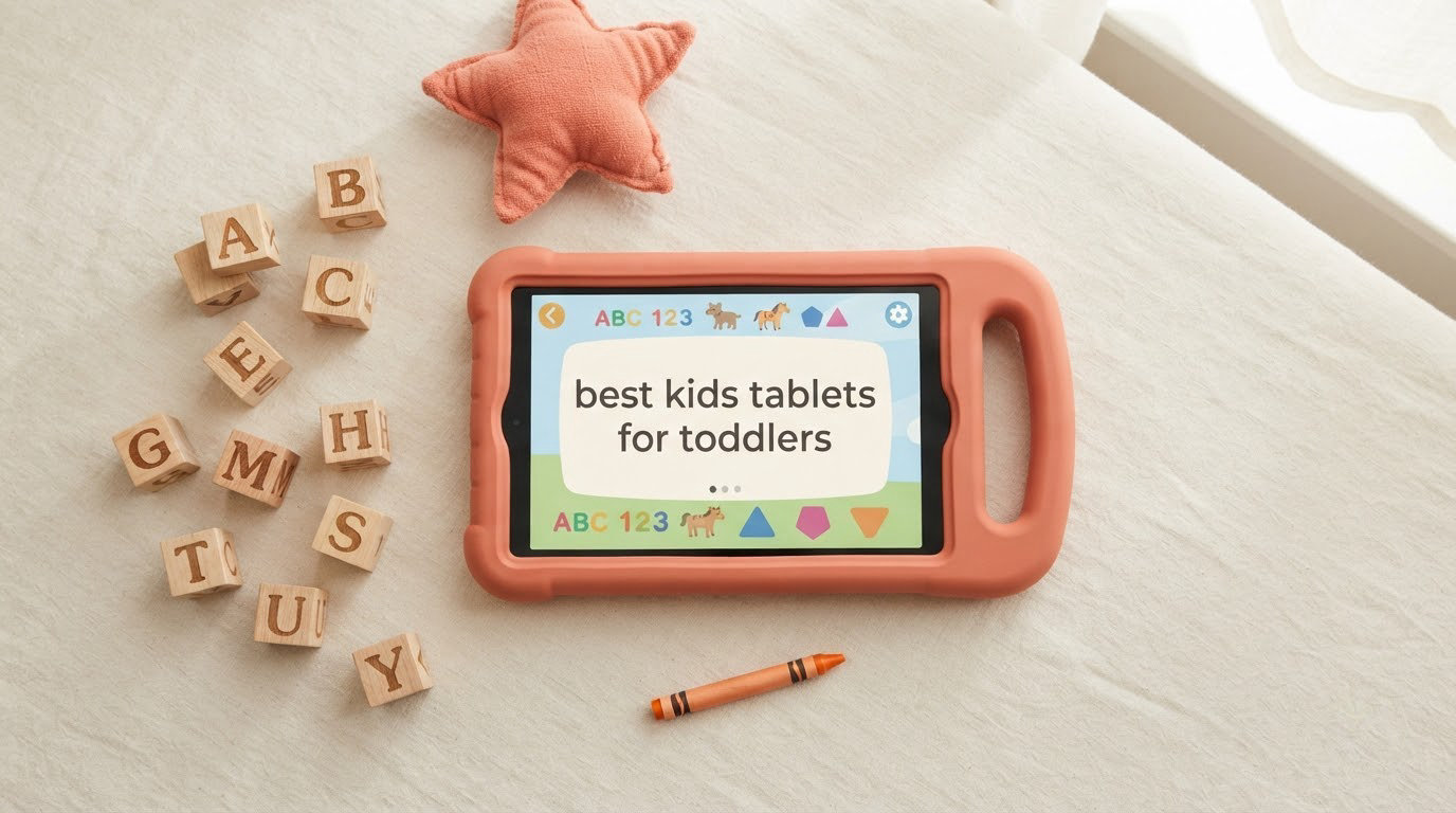 best kids tablets for toddlers