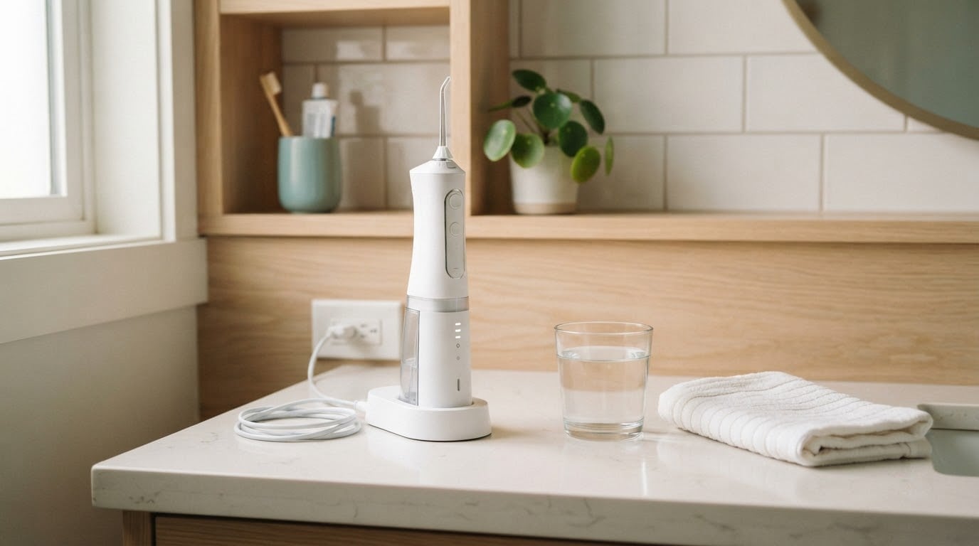 Best Amazon Prime Big Deal Days Water Flosser Deals