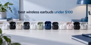 best wireless earbuds under $100