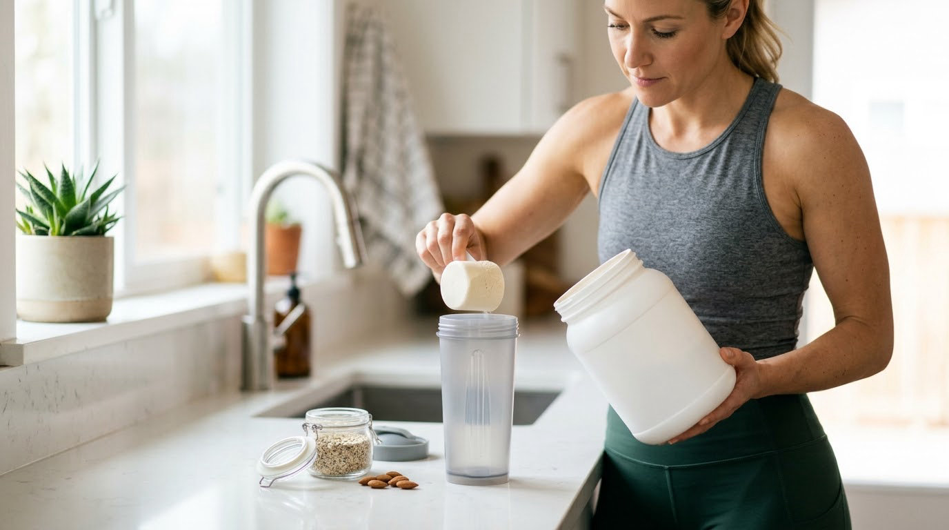 Best Amazon Prime Big Deal Days Protein Powder Deals