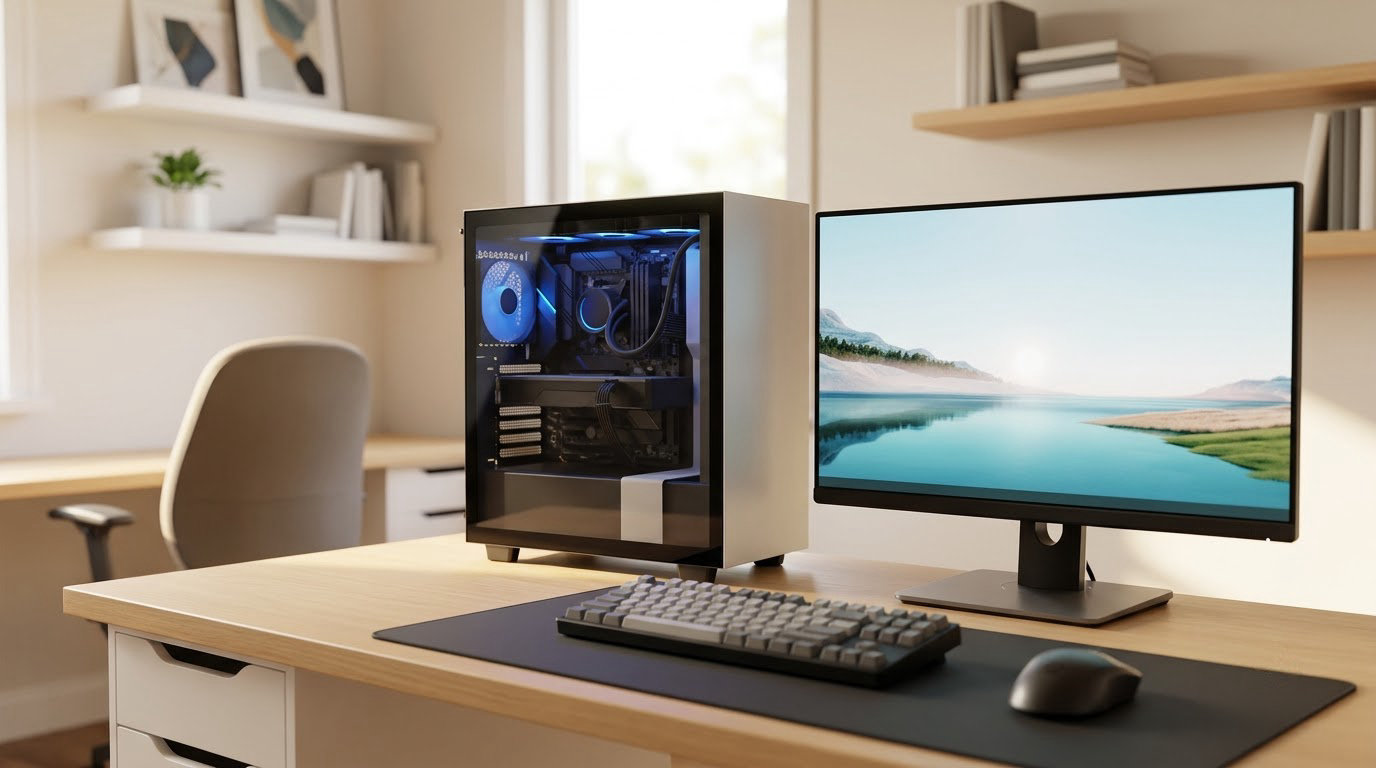 Best Amazon Prime Big Deal Days Gaming PC Deals Under $1000