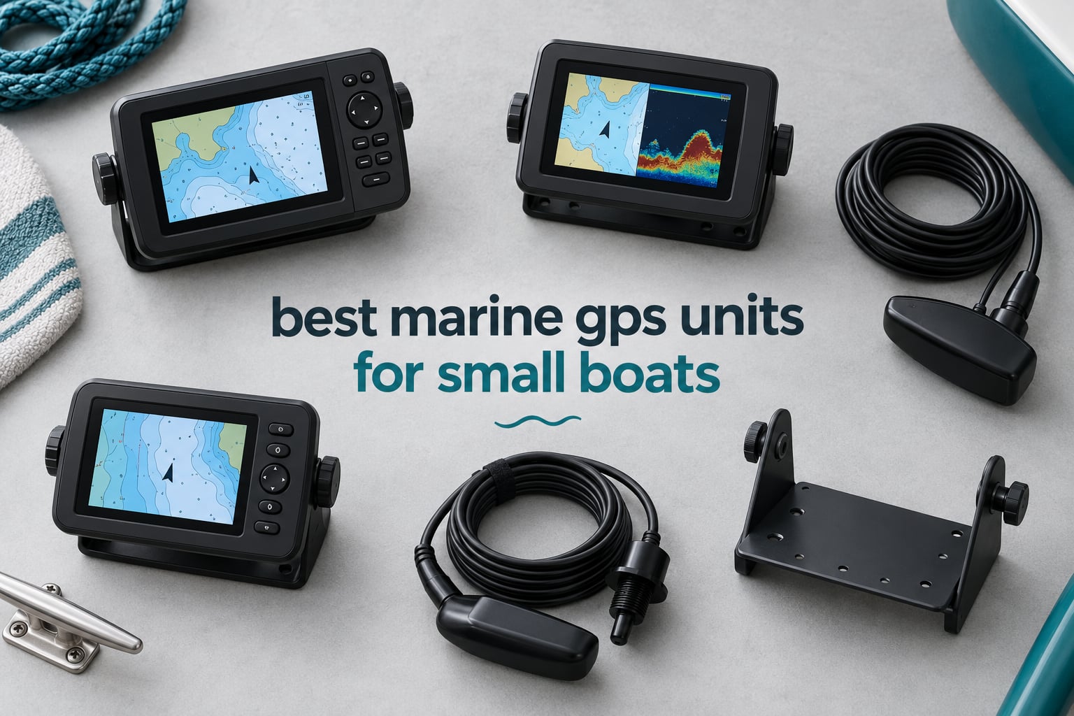 best marine gps units for small boats