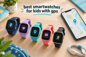 best smartwatches for kids with gps