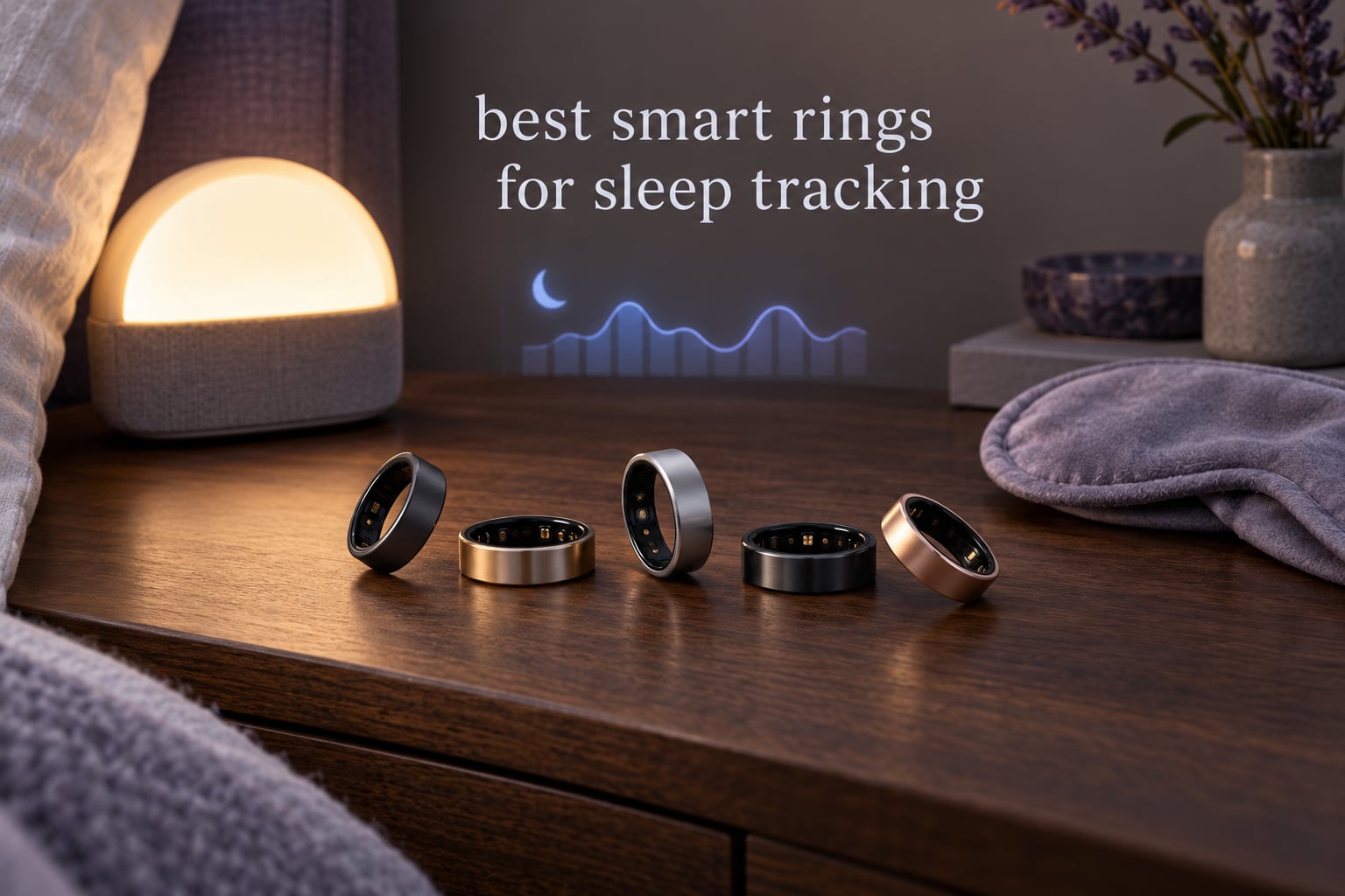 best smart rings for sleep tracking