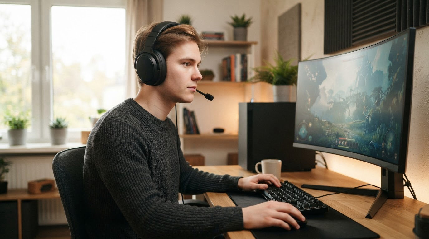 Best Amazon Prime Big Deal Days Gaming Headset Deals