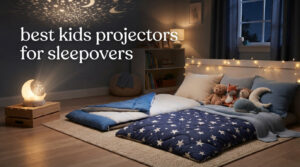 best kids projectors for sleepovers