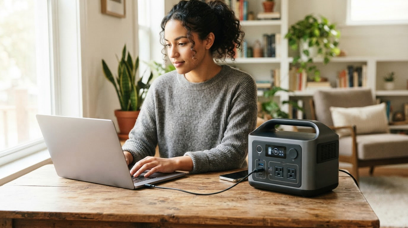 Best Amazon Prime Big Deal Days Portable Power Station Deals