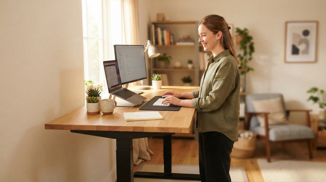 Best Amazon Prime Big Deal Days Standing Desk Deals