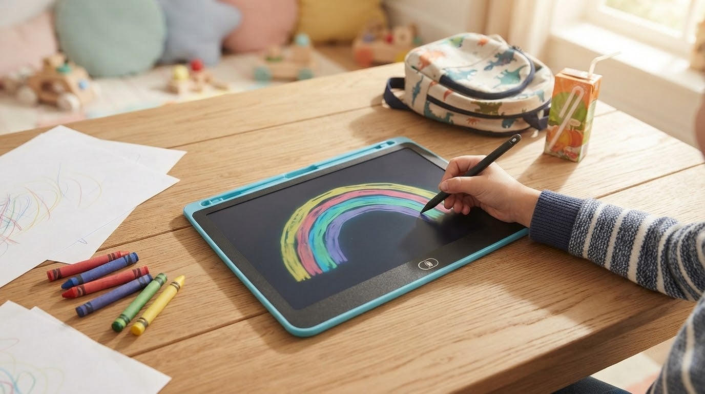best kids drawing tablets for art